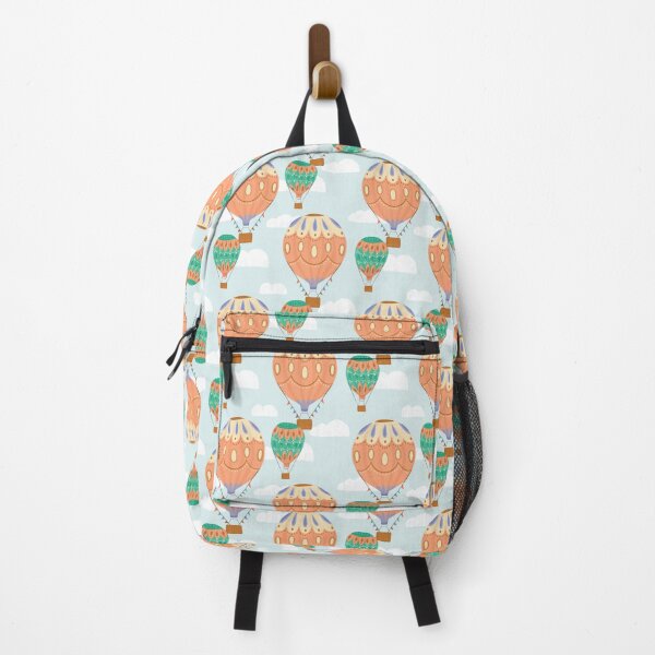 Item preview, Dreamy Hot Air Balloons designed and sold by latheandquill.