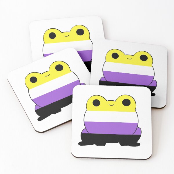 Item preview, Nonbinary Frog designed and sold by Nonbinaryfrog.