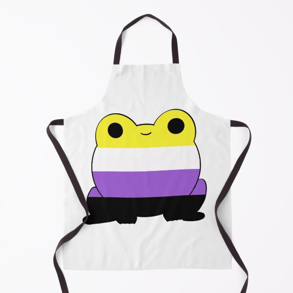 Item preview, Nonbinary Frog designed and sold by Nonbinaryfrog.