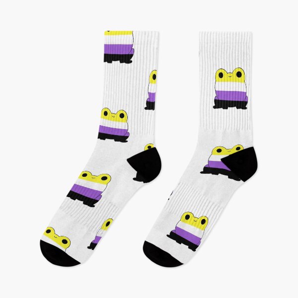 Item preview, Nonbinary Frog designed and sold by Nonbinaryfrog.