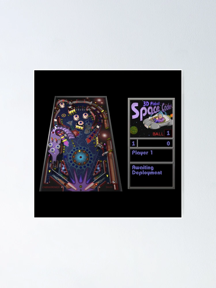 Origins of 3D Pinball Space Cadet: Only a Demo? 