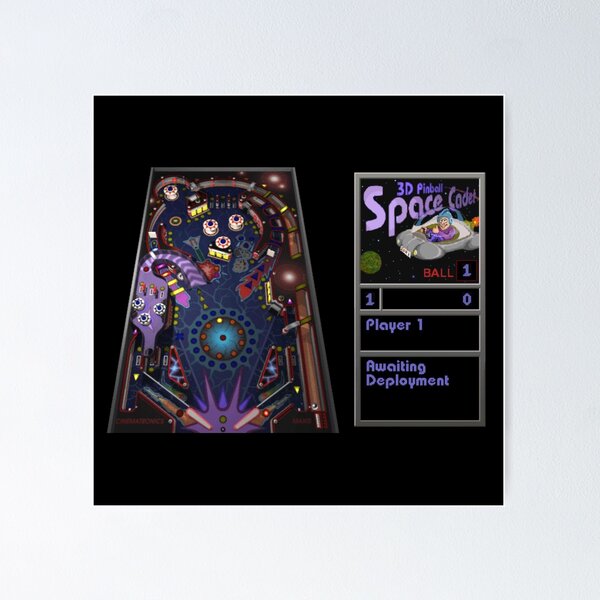 3D Pinball for Windows: Space Cadet 🔥 Play online