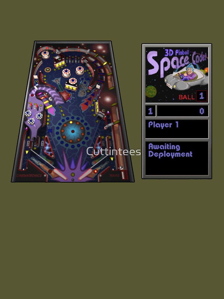 3D Pinball Space Cadet (from Windows XP) Download & Review