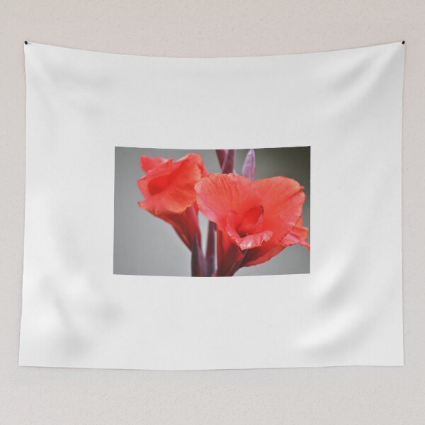 Item preview, Canna Blooms designed and sold by Tamara McDonnell.