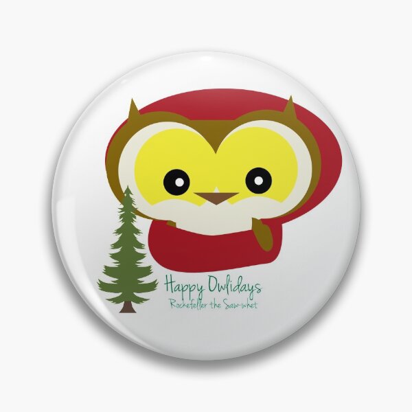 Item preview, Rocky the Saw-whet designed and sold by 3money.