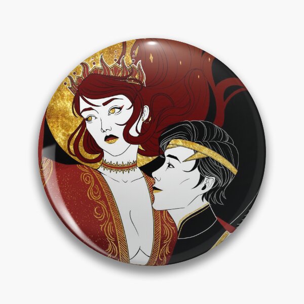 Item preview, The Blood Queen designed and sold by cassberrie.