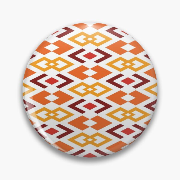 Item preview, Argyled Arrows Geometric Pattern – “The Rogue” Palette designed and sold by RoguePatterns.