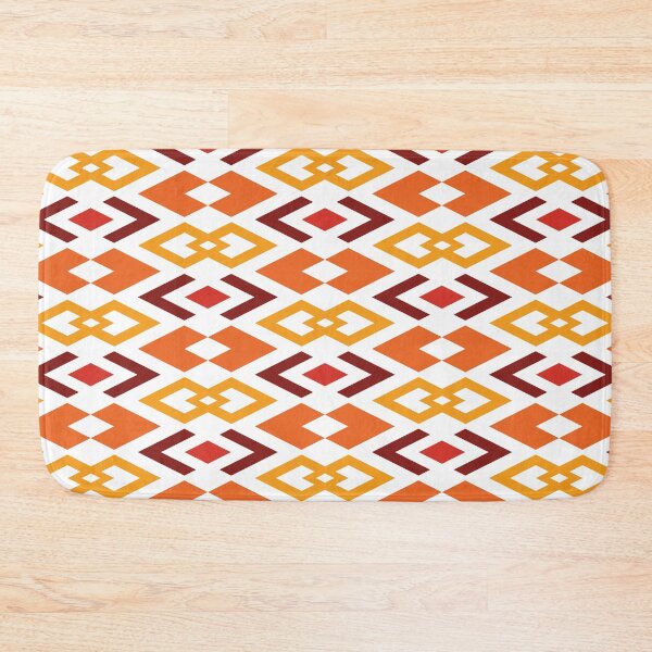 Item preview, Argyled Arrows Geometric Pattern – “The Rogue” Palette designed and sold by RoguePatterns.
