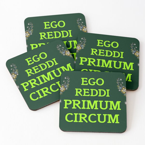 Item preview, The first round's on me - in LATIN  designed and sold by sandpiperstudio.