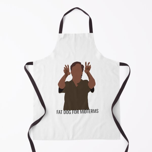 Item preview, Fat dog for midterms designed and sold by TheTwinBorn.
