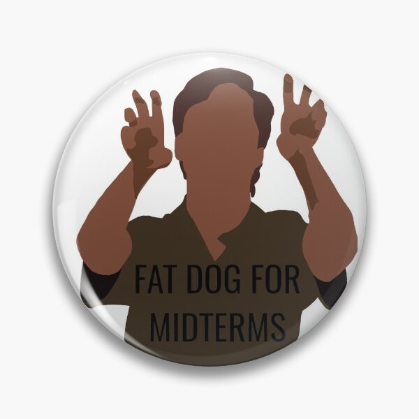 Item preview, Fat Dog designed and sold by TheTwinBorn.