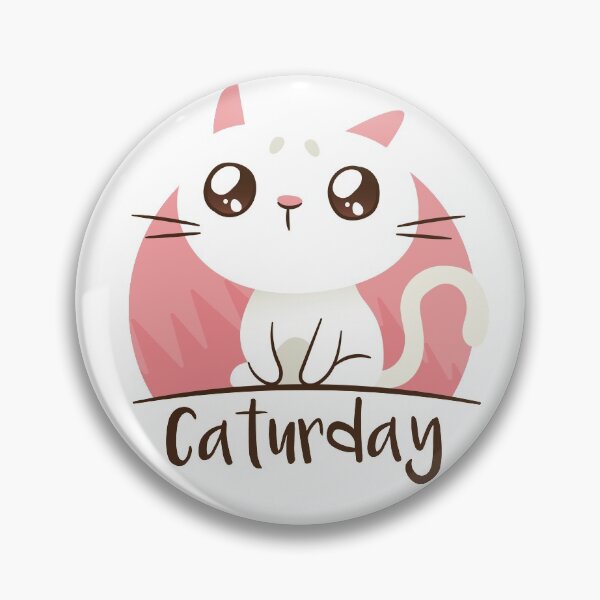 Item preview, Caturday  designed and sold by Original Cheddar.