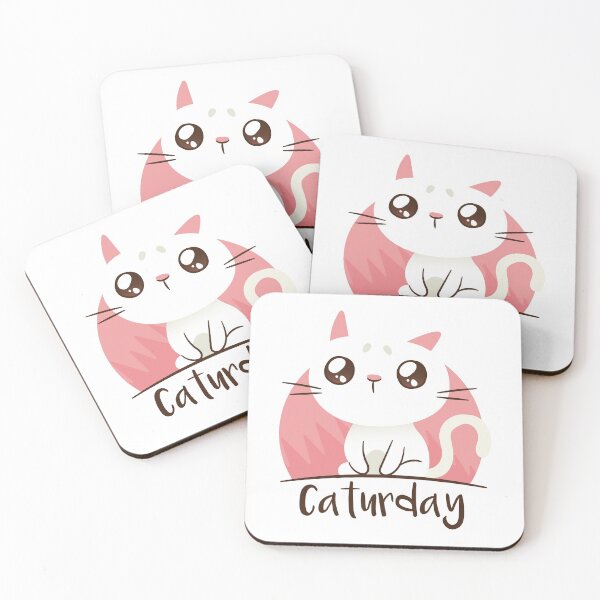 Item preview, Caturday  designed and sold by Original Cheddar.