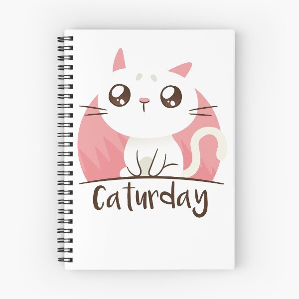 Item preview, Caturday  designed and sold by Original Cheddar.