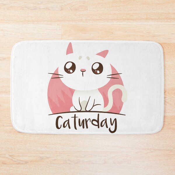 Item preview, Caturday  designed and sold by Original Cheddar.