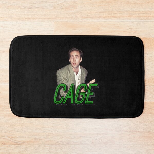 Item preview, Actor Series: Cage!!!!!! designed and sold by Cuttintees.