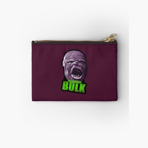 Item preview, The Amazing Bulk headshot designed and sold by wildeyemovies.