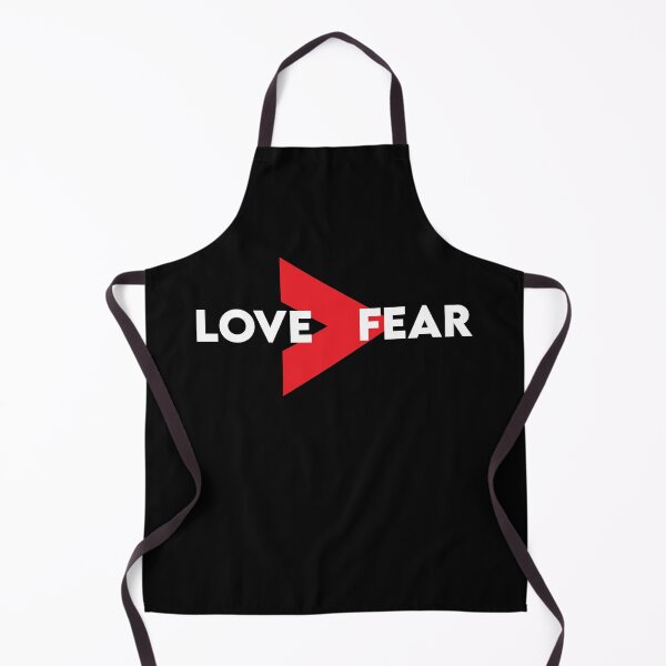 Item preview, Love is greater than Fear designed and sold by Marlon Fernandes.
