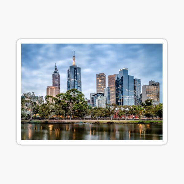 Item preview, Yarra River, Melbourne designed and sold by iansmissenphoto.