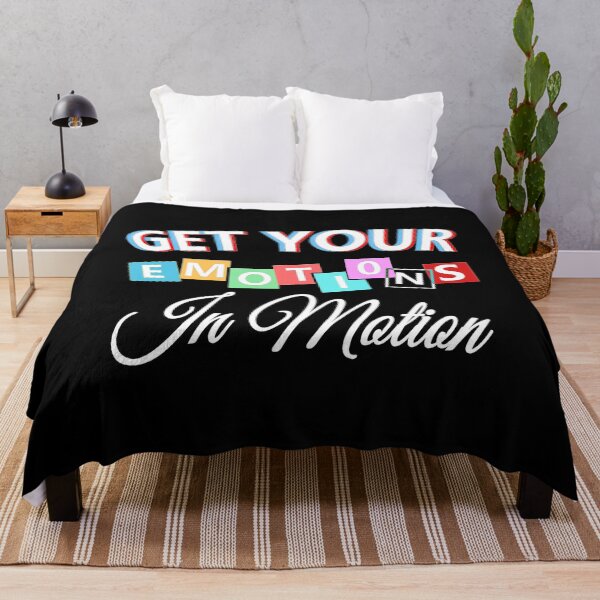Item preview, Get your emotions in motion designed and sold by aktiveaddict.