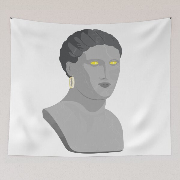 Item preview, Greek Goddess designed and sold by MAS Graphic Design.