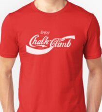 Viel Spaß beim Klettern Slim Fit T-Shirt