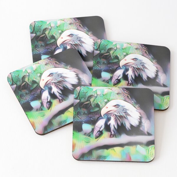 Item preview, PAINTED EAGLE designed and sold by BOLLA67.