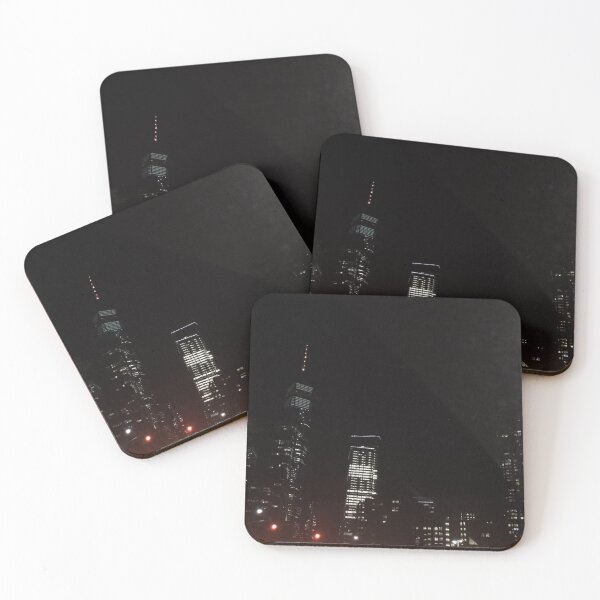 Item preview, Lower Manhattan Skyline designed and sold by Jeremy Schwartz.