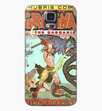 Grognak (Issue 14) Case/Skin for Samsung Galaxy