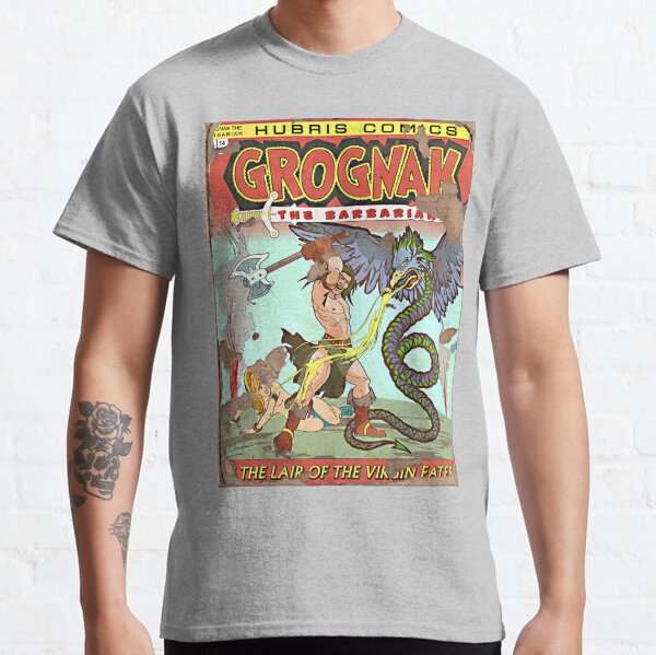 Grognak (Issue 14) Classic T-Shirt