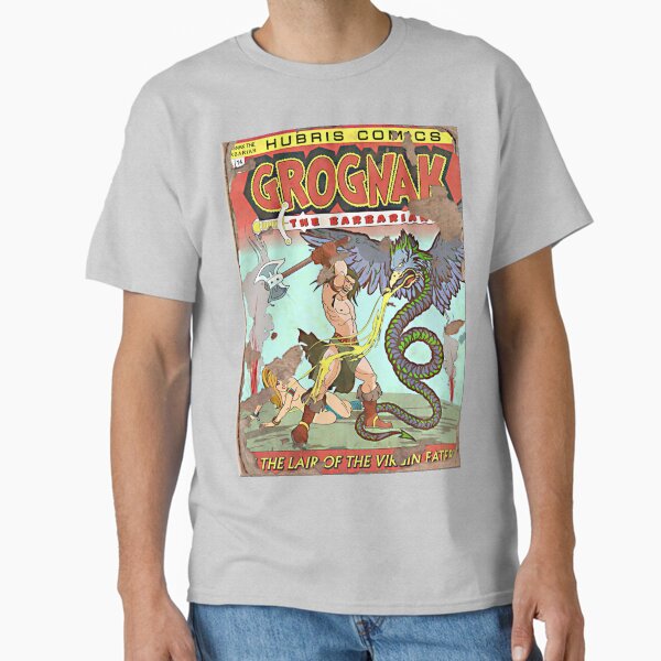 Item preview, Grognak (Issue 14) designed and sold by Spencer Siefke.