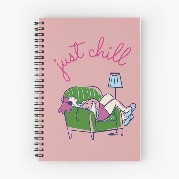 Item preview, Just chill designed and sold by Kennya Karoline Fonseca.