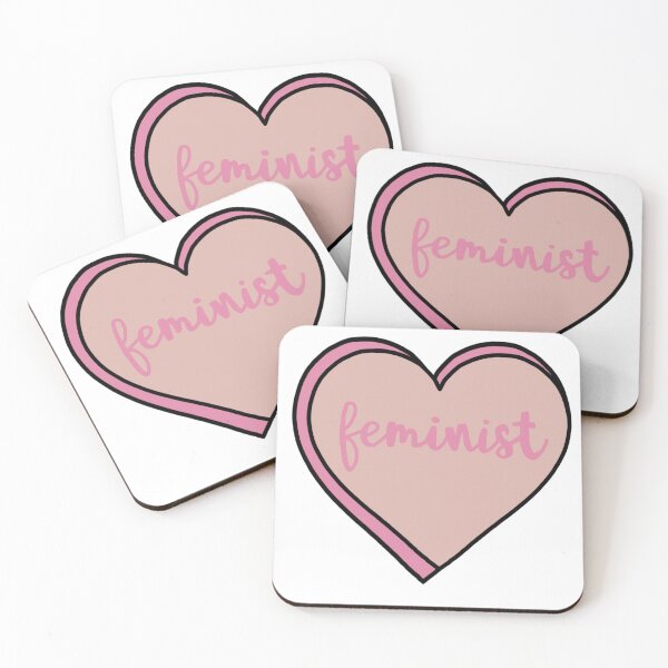 Item preview, Feminist designed and sold by Doctor Michaela.
