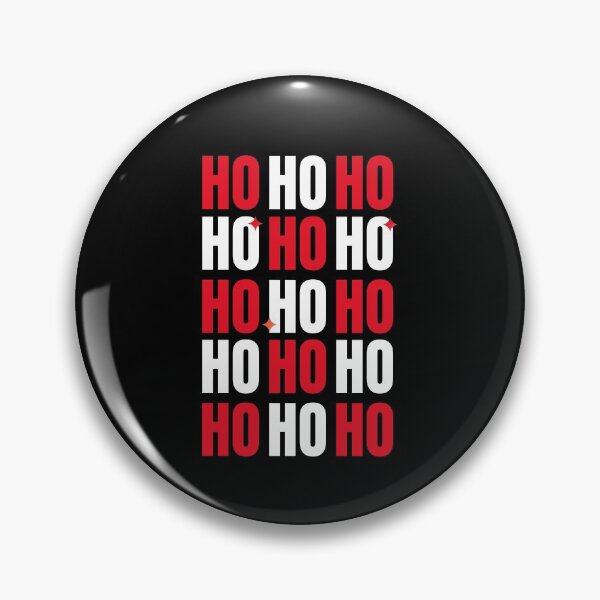 Item preview, Ho Ho Ho - Christmas  designed and sold by KarolinaPaz.
