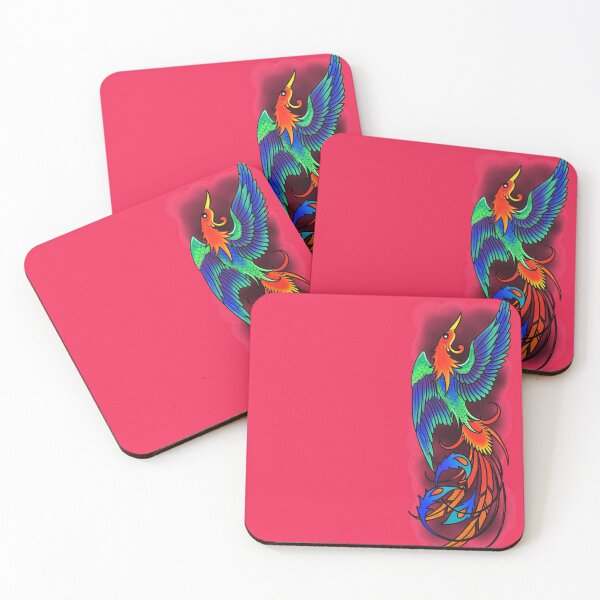 Item preview, Phoenix  designed and sold by MetroInk.