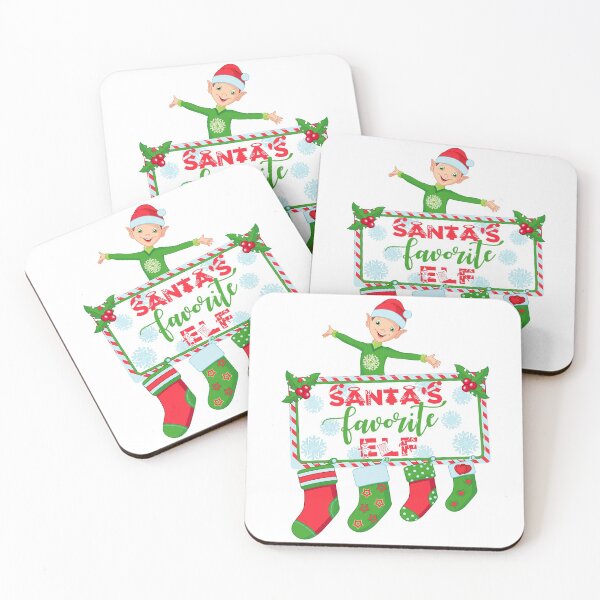 Item preview, santas favorite elf christmas elf family matching christmas designed and sold by GoodyLeo.