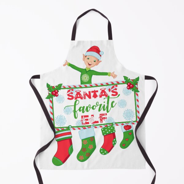 Item preview, santas favorite elf christmas elf family matching christmas designed and sold by GoodyLeo.