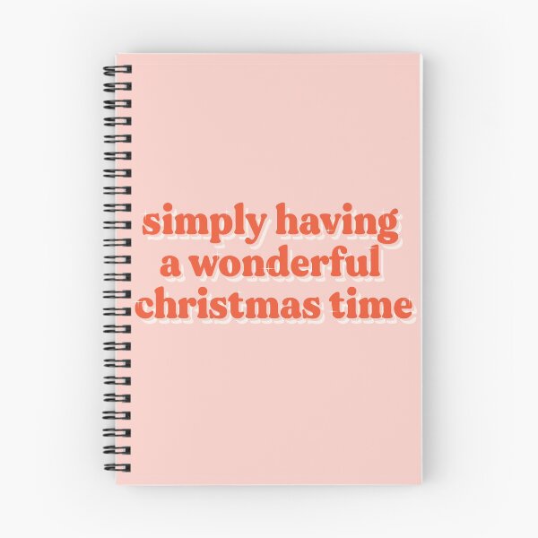 Item preview, Simply Having A Wonderful Christmas Time  designed and sold by Lexyjones22.