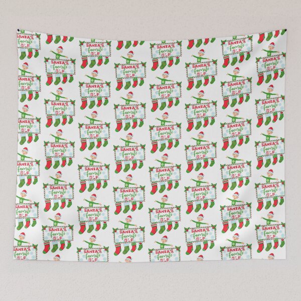 Item preview, santas favorite elf christmas elf family matching christmas designed and sold by GoodyLeo.