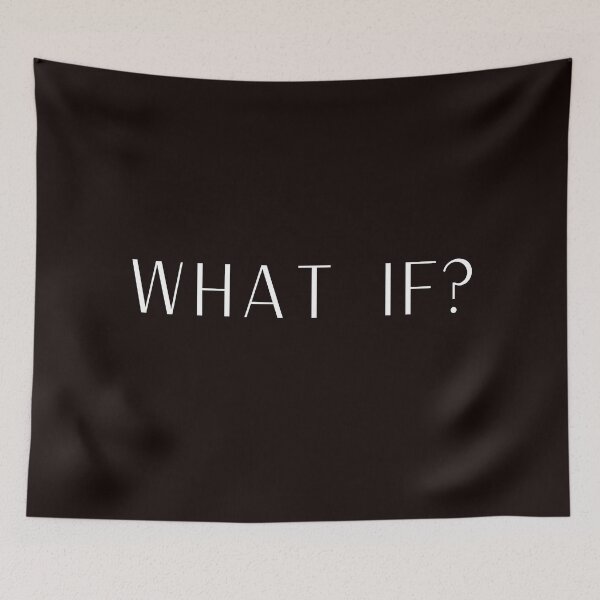 Item preview, What If? designed and sold by Felicity-K.