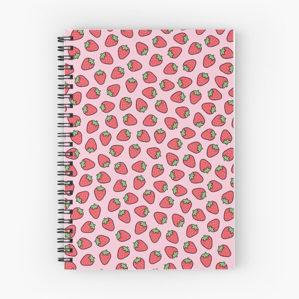 Item preview, lots of strawberries designed and sold by izzigrace6.
