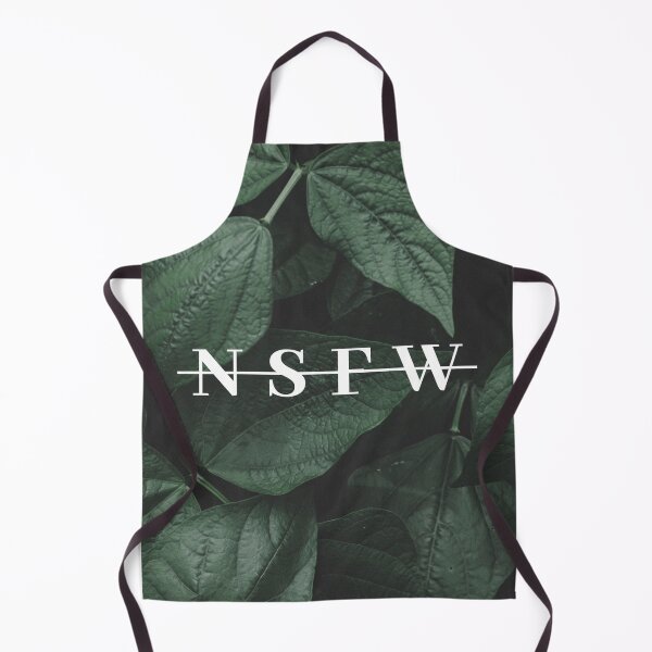 Item preview, Not Safe For Work NSFW Design designed and sold by ClearThoughts.