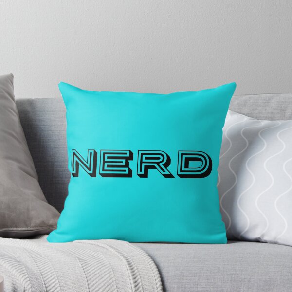Aperçu de l'œuvre NERD créée et vendue par NerdyWarehouse.