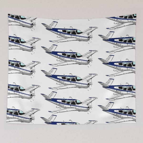 Item preview, V tail bonanza FBVOS designed and sold by Michael Garber.