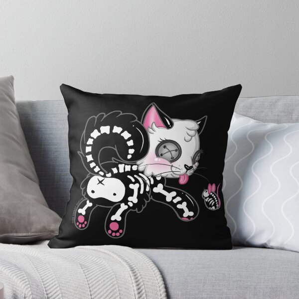 Item preview, Skele Cat designed and sold by Rose Demon.
