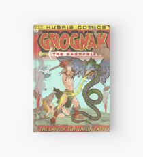 Grognak (Issue 14) Hardcover Journal