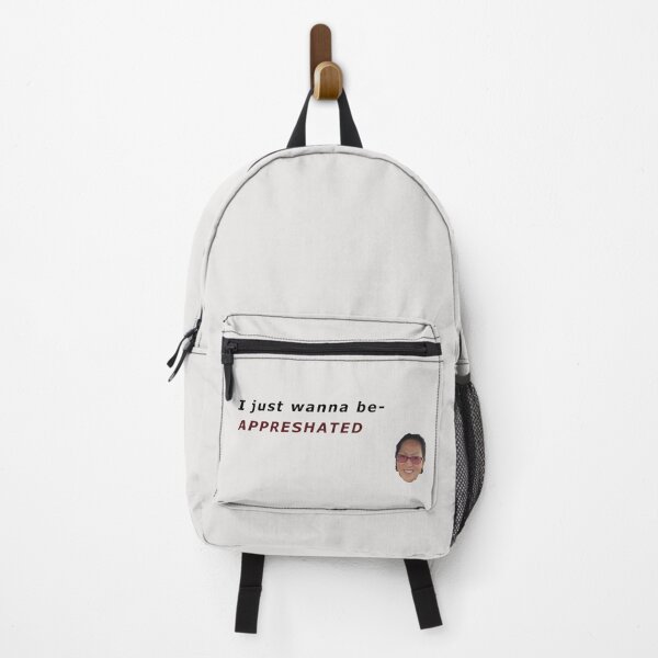 Item preview, I just wanna be appreciated tiktok meme designed and sold by el000.