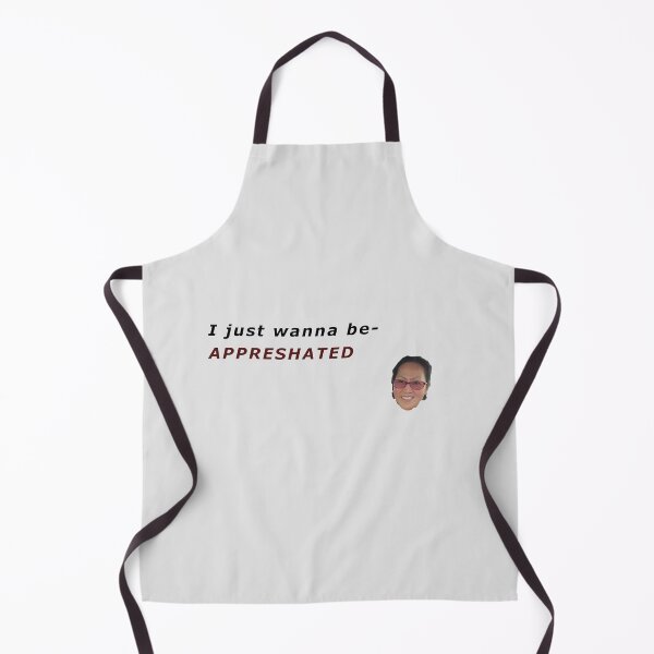 Item preview, I just wanna be appreciated tiktok meme designed and sold by el000.