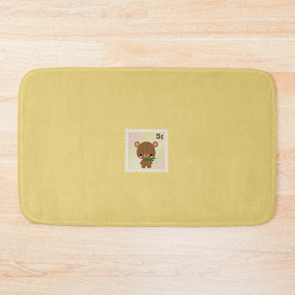 Item preview, Cute Teddy Bear Stamp designed and sold by ViolettLight.