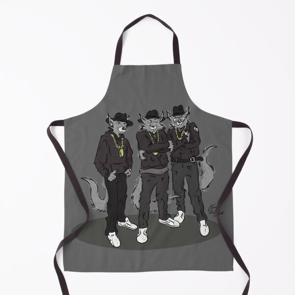Item preview, Hollis Wolf Crew designed and sold by JohnnyPraize.